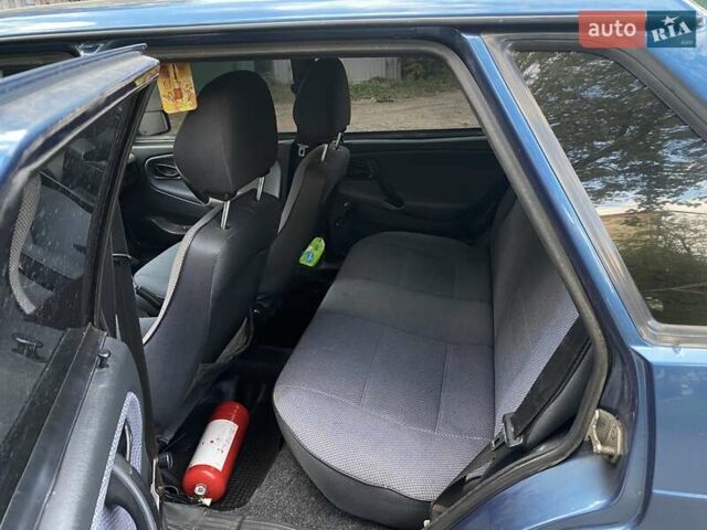 Синий ВАЗ 21099, объемом двигателя 1.6 л и пробегом 185 тыс. км за 2350 $, фото 8 на Automoto.ua