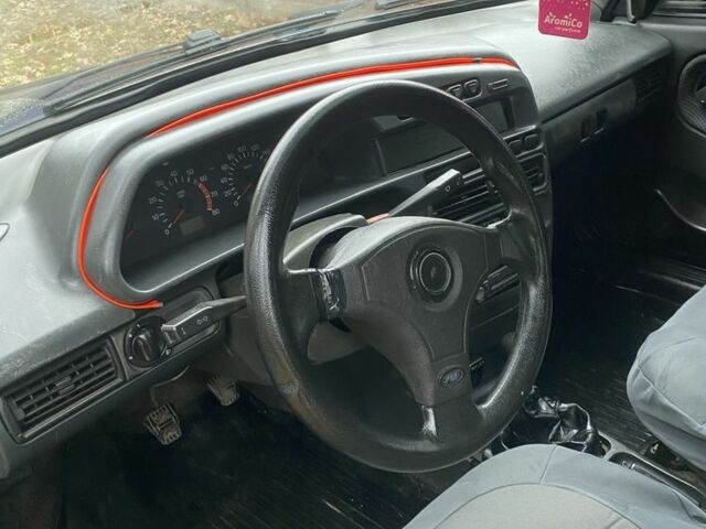 Синій ВАЗ 21099, об'ємом двигуна 1.6 л та пробігом 212 тис. км за 1100 $, фото 6 на Automoto.ua