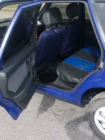 Синій ВАЗ 21099, об'ємом двигуна 1.5 л та пробігом 200 тис. км за 1300 $, фото 1 на Automoto.ua