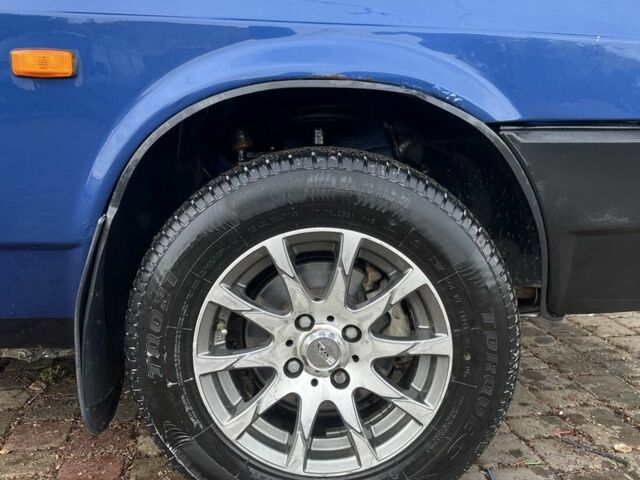 Синий ВАЗ 21099, объемом двигателя 1.5 л и пробегом 258 тыс. км за 1740 $, фото 5 на Automoto.ua