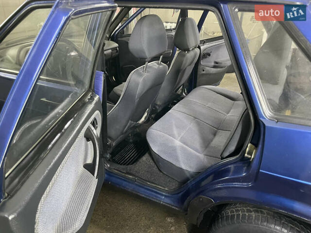 Синій ВАЗ 21099, об'ємом двигуна 1.6 л та пробігом 250 тис. км за 1200 $, фото 16 на Automoto.ua
