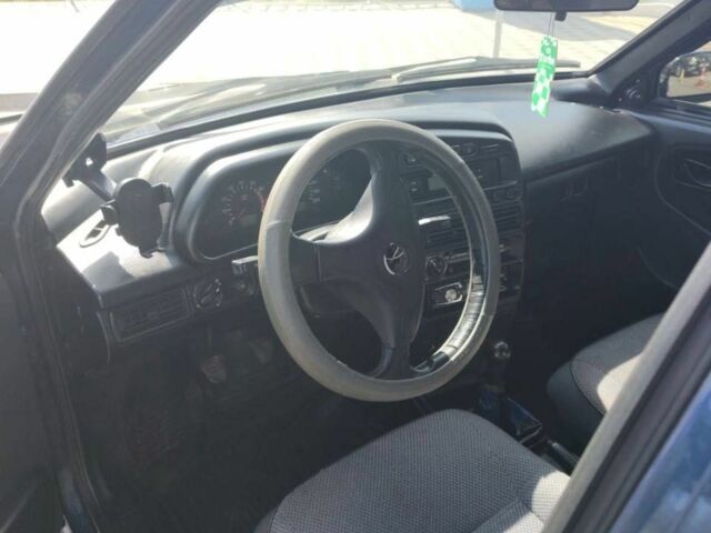 Синий ВАЗ 21099, объемом двигателя 1.6 л и пробегом 300 тыс. км за 1600 $, фото 5 на Automoto.ua