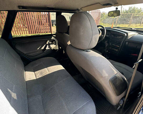 Синий ВАЗ 21099, объемом двигателя 1.6 л и пробегом 230 тыс. км за 3000 $, фото 4 на Automoto.ua