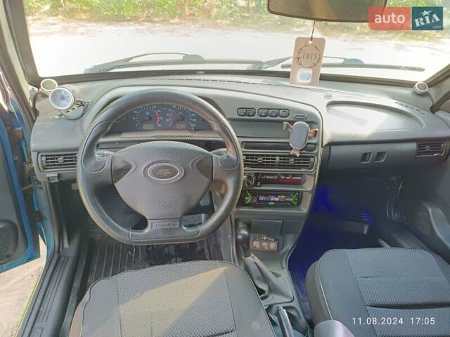 Синий ВАЗ 21099, объемом двигателя 1.6 л и пробегом 282 тыс. км за 1600 $, фото 8 на Automoto.ua