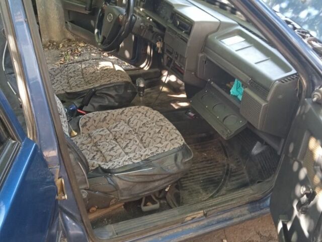 Синий ВАЗ 21099, объемом двигателя 1.5 л и пробегом 300 тыс. км за 1200 $, фото 13 на Automoto.ua