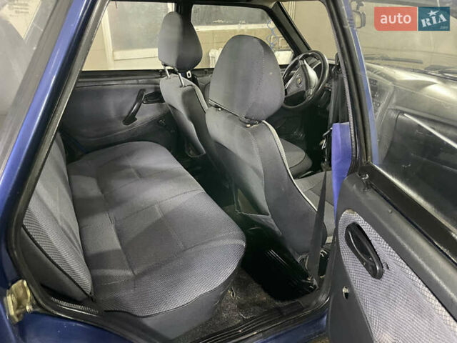 Синій ВАЗ 21099, об'ємом двигуна 1.6 л та пробігом 250 тис. км за 1200 $, фото 18 на Automoto.ua