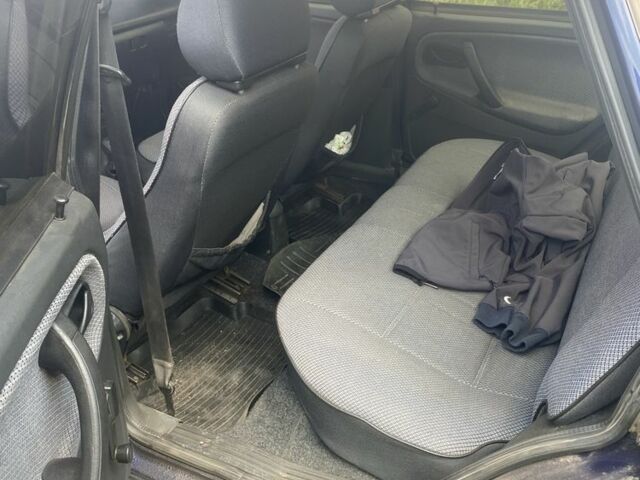 ВАЗ 21099 2007 в Павлограде на Automoto.ua Синий ВАЗ 21099, объемом двигателя 1.6 л и пробегом 277 тыс. км за 2100 $, фото 5 на Automoto.ua