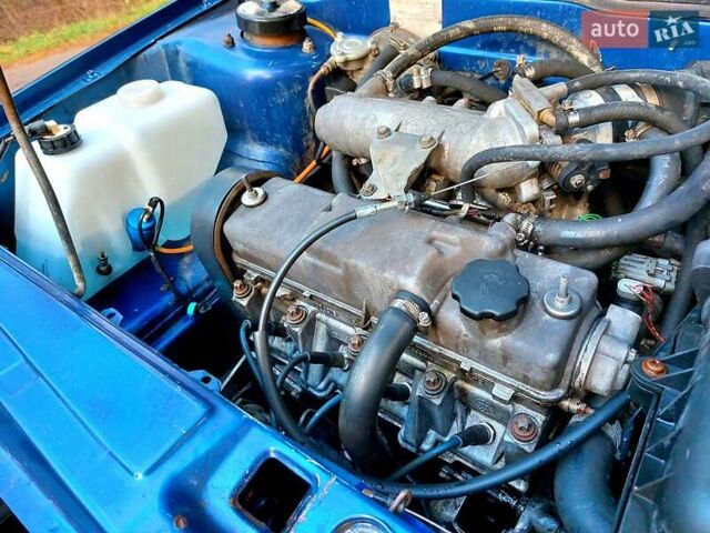 Синий ВАЗ 21099, объемом двигателя 1.6 л и пробегом 277 тыс. км за 1500 $, фото 28 на Automoto.ua