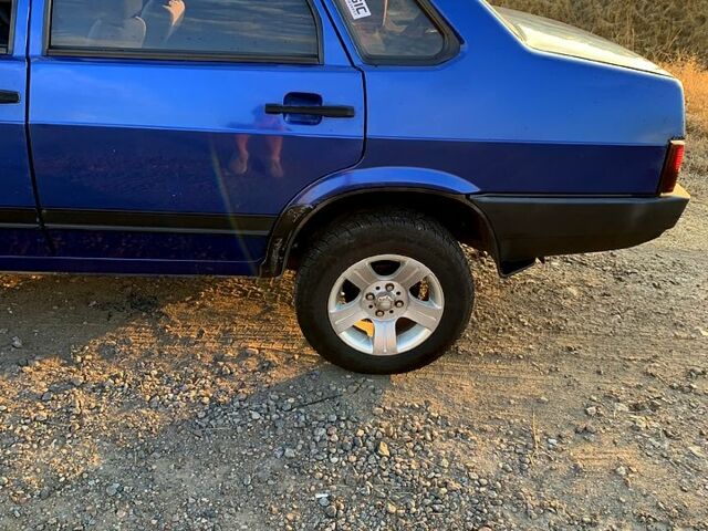 Синій ВАЗ 21099, об'ємом двигуна 1.6 л та пробігом 271 тис. км за 1800 $, фото 2 на Automoto.ua