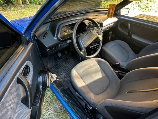 Синій ВАЗ 21099, об'ємом двигуна 1.6 л та пробігом 225 тис. км за 3000 $, фото 6 на Automoto.ua