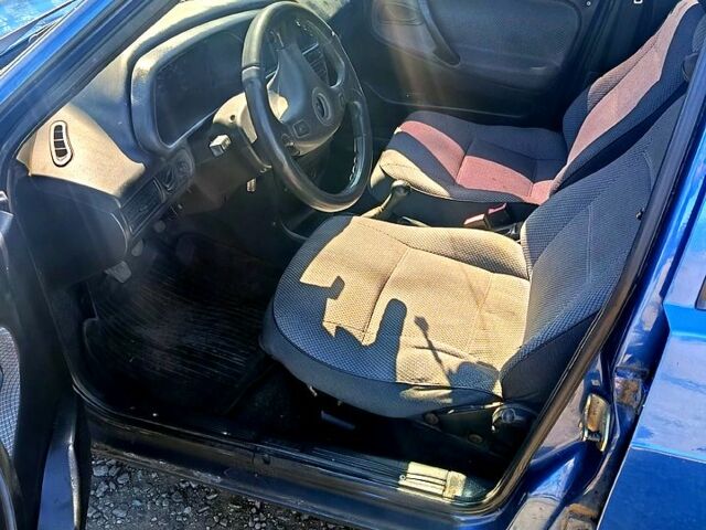 Синий ВАЗ 21099, объемом двигателя 1.6 л и пробегом 0 тыс. км за 1450 $, фото 5 на Automoto.ua