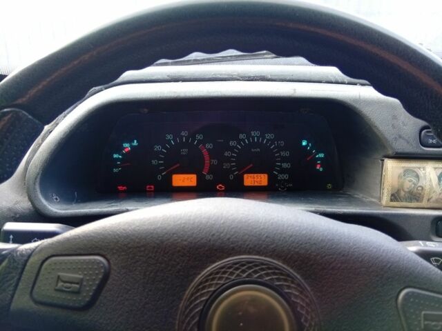 Синий ВАЗ 21099, объемом двигателя 1.6 л и пробегом 345 тыс. км за 1300 $, фото 7 на Automoto.ua