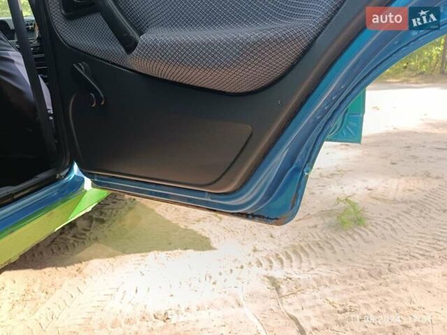 Синий ВАЗ 21099, объемом двигателя 1.6 л и пробегом 282 тыс. км за 1600 $, фото 2 на Automoto.ua