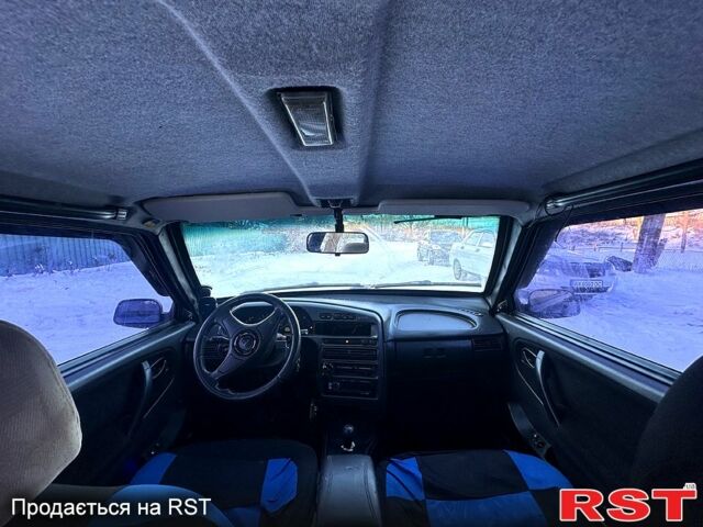 Синій ВАЗ 21099, об'ємом двигуна 1.6 л та пробігом 1800 тис. км за 1750 $, фото 1 на Automoto.ua