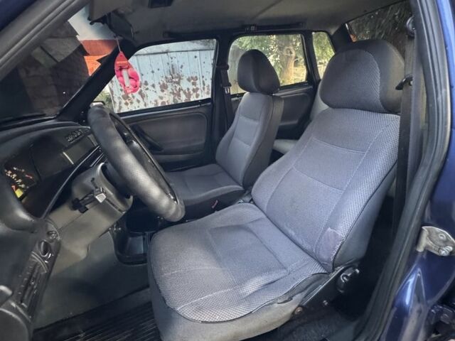 Синий ВАЗ 21099, объемом двигателя 1.6 л и пробегом 170 тыс. км за 1499 $, фото 5 на Automoto.ua