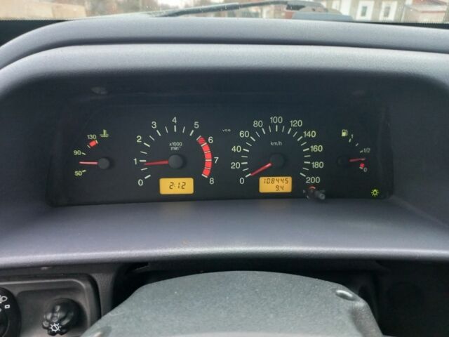 Синій ВАЗ 21099, об'ємом двигуна 0 л та пробігом 108 тис. км за 2850 $, фото 8 на Automoto.ua