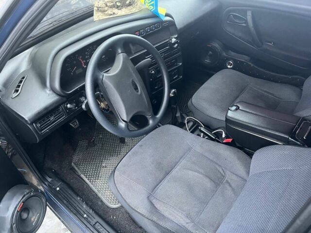 Синій ВАЗ 21099, об'ємом двигуна 1.6 л та пробігом 1000 тис. км за 2450 $, фото 4 на Automoto.ua