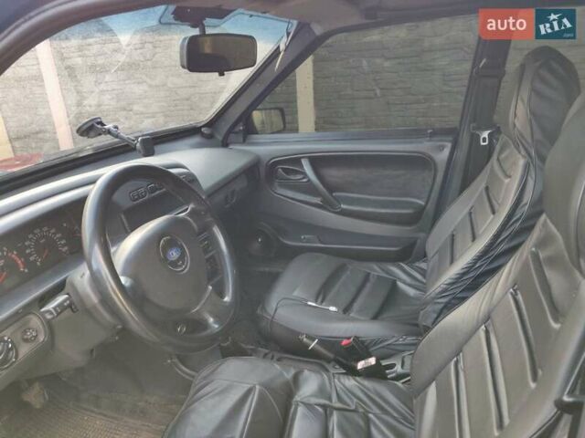 Синій ВАЗ 21099, об'ємом двигуна 1.6 л та пробігом 150 тис. км за 2250 $, фото 7 на Automoto.ua