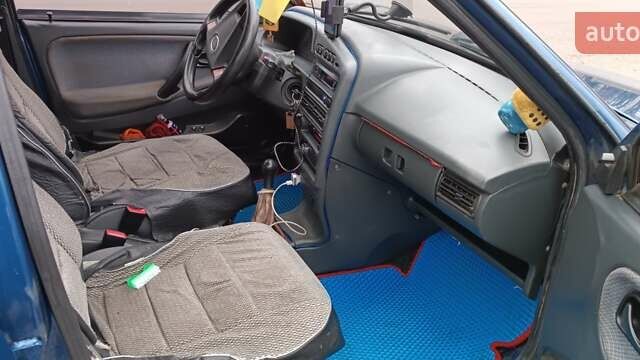 Синий ВАЗ 21099, объемом двигателя 1.6 л и пробегом 163 тыс. км за 2800 $, фото 6 на Automoto.ua
