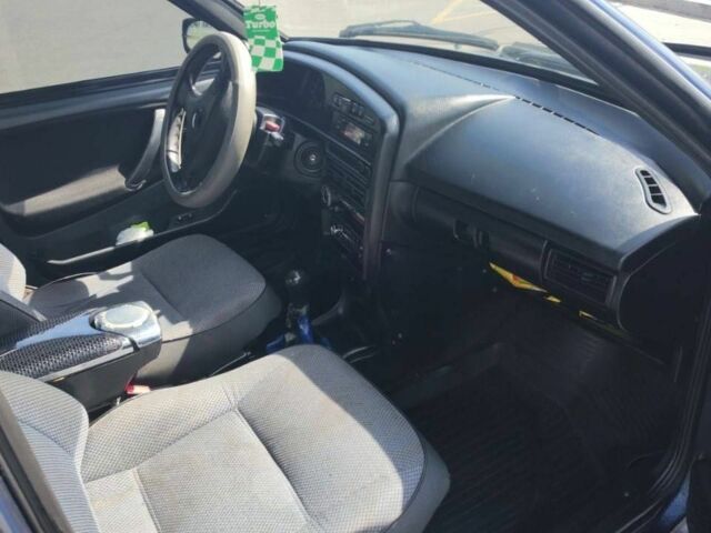 Синий ВАЗ 21099, объемом двигателя 1.6 л и пробегом 300 тыс. км за 1600 $, фото 7 на Automoto.ua