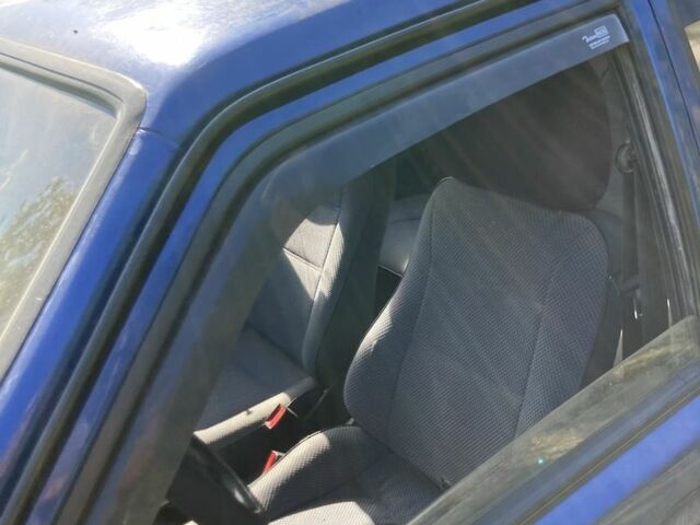 Синий ВАЗ 21099, объемом двигателя 1.5 л и пробегом 258 тыс. км за 1740 $, фото 3 на Automoto.ua