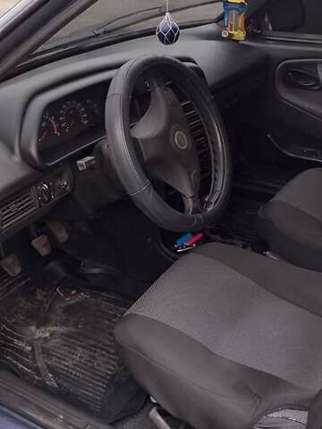 Синий ВАЗ 21099, объемом двигателя 1.6 л и пробегом 195 тыс. км за 2150 $, фото 13 на Automoto.ua