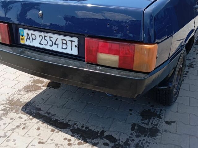 Синій ВАЗ 21099, об'ємом двигуна 0 л та пробігом 200 тис. км за 1200 $, фото 2 на Automoto.ua