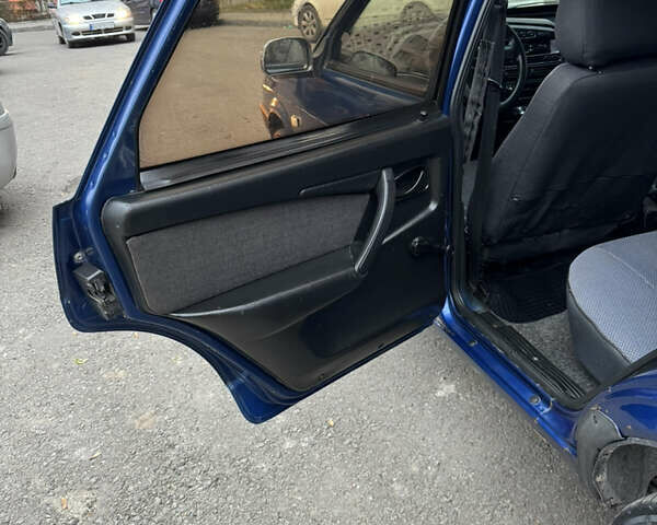 Синій ВАЗ 21099, об'ємом двигуна 1.6 л та пробігом 289 тис. км за 1850 $, фото 32 на Automoto.ua