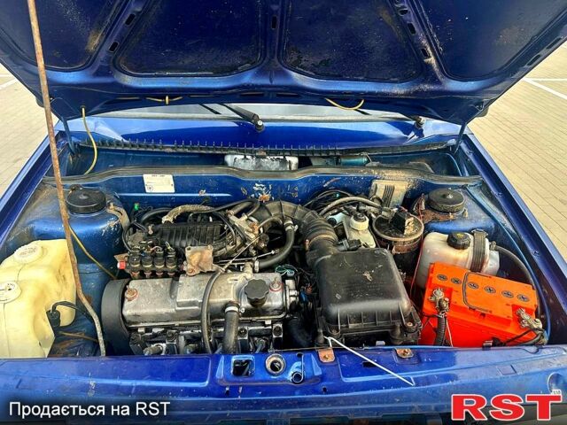 Синий ВАЗ 21099, объемом двигателя 1.6 л и пробегом 350 тыс. км за 1950 $, фото 7 на Automoto.ua