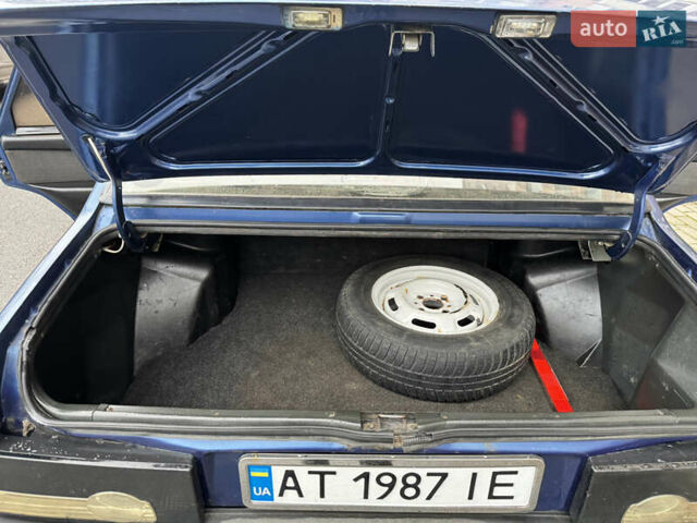 Синій ВАЗ 21099, об'ємом двигуна 1.6 л та пробігом 289 тис. км за 2300 $, фото 21 на Automoto.ua