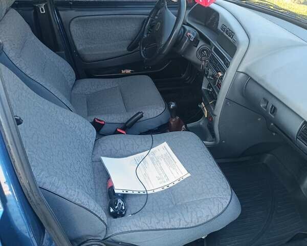 Синій ВАЗ 21099, об'ємом двигуна 1.6 л та пробігом 92 тис. км за 2250 $, фото 4 на Automoto.ua