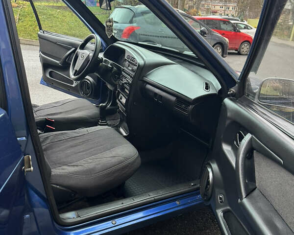 Синій ВАЗ 21099, об'ємом двигуна 1.6 л та пробігом 289 тис. км за 2300 $, фото 27 на Automoto.ua