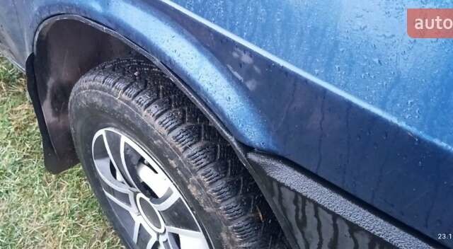 Синий ВАЗ 21099, объемом двигателя 1.6 л и пробегом 180 тыс. км за 1150 $, фото 5 на Automoto.ua