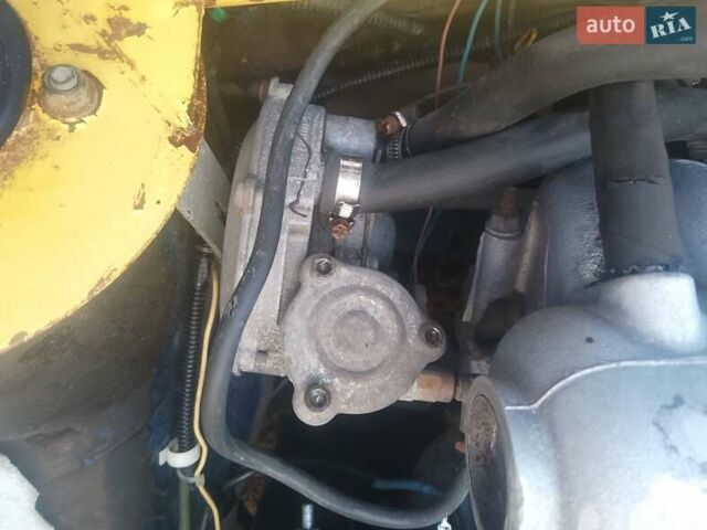 Синий ВАЗ 21099, объемом двигателя 1.6 л и пробегом 199 тыс. км за 1599 $, фото 20 на Automoto.ua