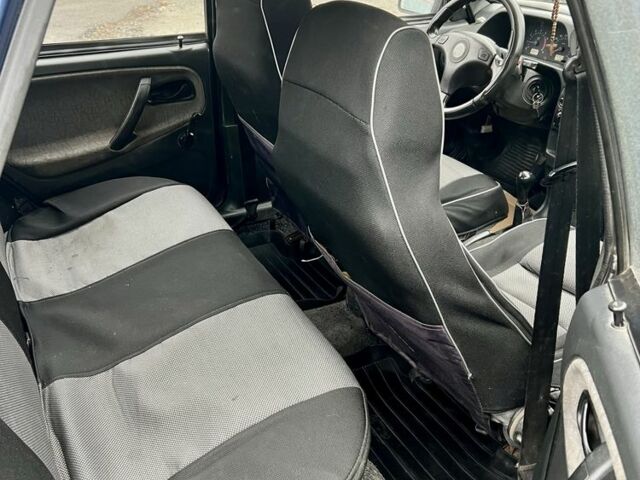 Синій ВАЗ 21099, об'ємом двигуна 1.6 л та пробігом 181 тис. км за 1450 $, фото 16 на Automoto.ua