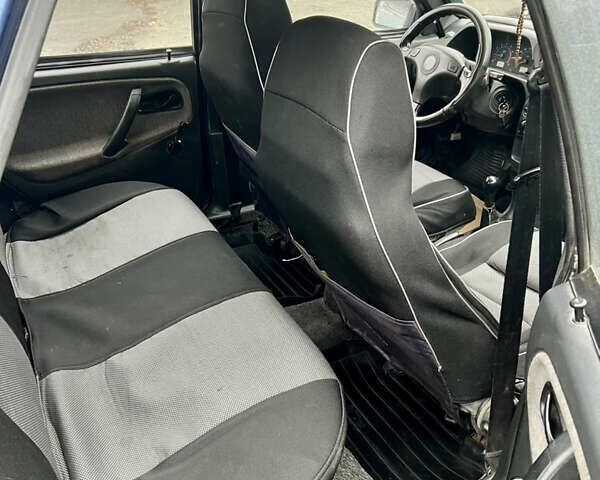 Синій ВАЗ 21099, об'ємом двигуна 1.6 л та пробігом 181 тис. км за 1450 $, фото 20 на Automoto.ua