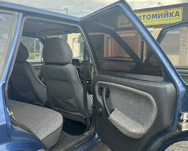 Синий ВАЗ 21099, объемом двигателя 1.6 л и пробегом 160 тыс. км за 1803 $, фото 11 на Automoto.ua