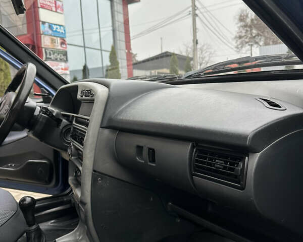 Синій ВАЗ 21099, об'ємом двигуна 1.6 л та пробігом 156 тис. км за 2400 $, фото 12 на Automoto.ua