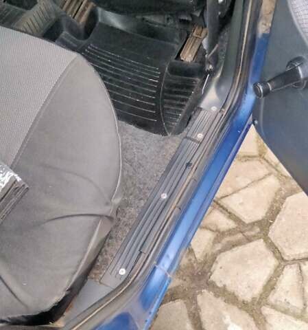 Синій ВАЗ 21099, об'ємом двигуна 1.6 л та пробігом 150 тис. км за 2300 $, фото 6 на Automoto.ua