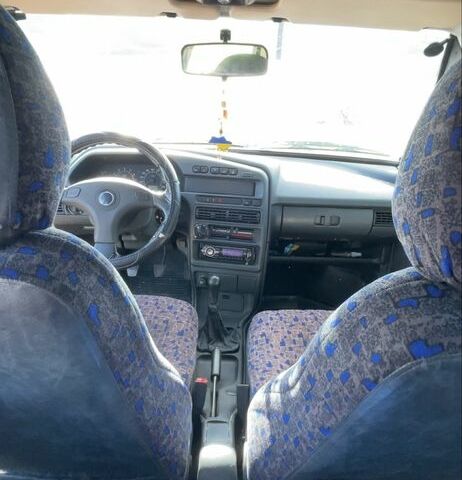 Синий ВАЗ 21099, объемом двигателя 1.6 л и пробегом 135 тыс. км за 2600 $, фото 11 на Automoto.ua