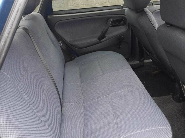 Синій ВАЗ 21099, об'ємом двигуна 1.6 л та пробігом 186 тис. км за 1600 $, фото 11 на Automoto.ua