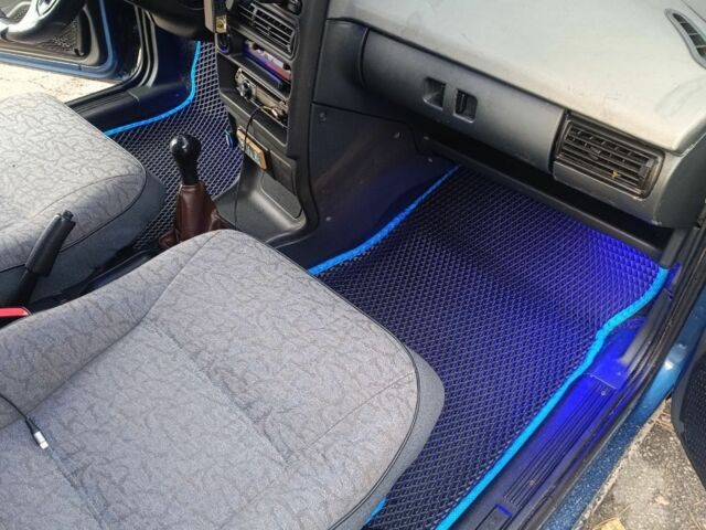 Синій ВАЗ 21099, об'ємом двигуна 1.6 л та пробігом 90 тис. км за 2400 $, фото 8 на Automoto.ua