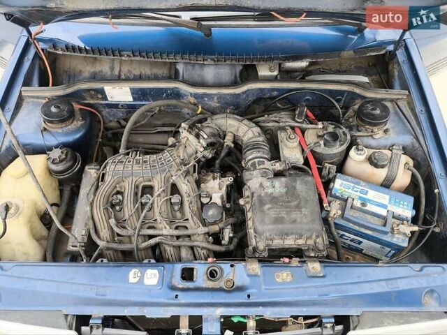 Синий ВАЗ 21099, объемом двигателя 1.6 л и пробегом 215 тыс. км за 2350 $, фото 6 на Automoto.ua