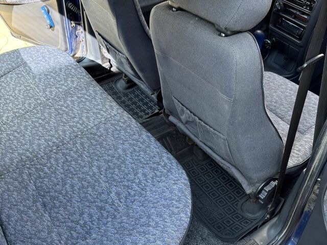 Синий ВАЗ 21099, объемом двигателя 1.6 л и пробегом 160 тыс. км за 2100 $, фото 10 на Automoto.ua