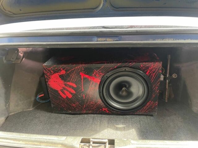 Синий ВАЗ 21099, объемом двигателя 1.6 л и пробегом 175 тыс. км за 5000 $, фото 3 на Automoto.ua