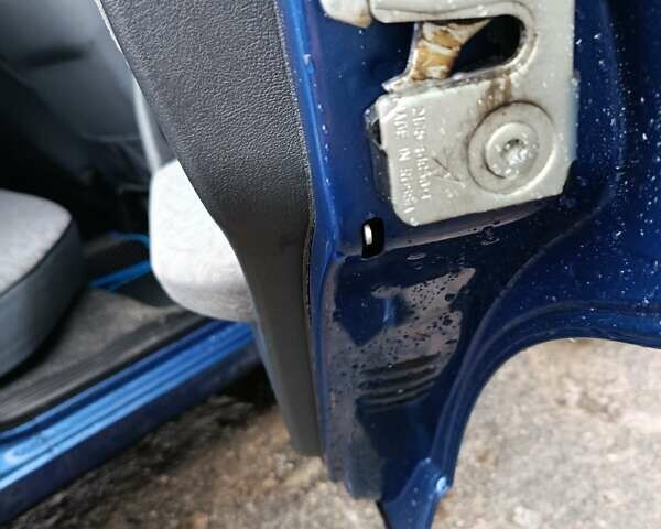 Синий ВАЗ 21099, объемом двигателя 1.6 л и пробегом 94 тыс. км за 2950 $, фото 16 на Automoto.ua