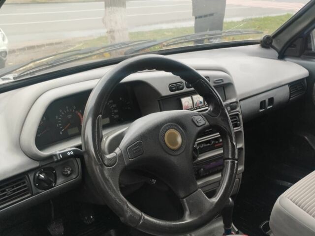 Синий ВАЗ 21099, объемом двигателя 1.6 л и пробегом 159 тыс. км за 2200 $, фото 4 на Automoto.ua