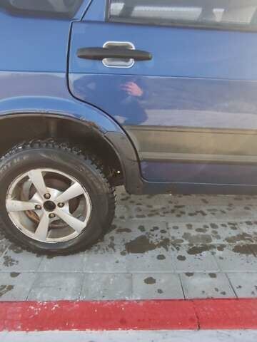 Синий ВАЗ 21099, объемом двигателя 1.6 л и пробегом 260 тыс. км за 1200 $, фото 1 на Automoto.ua