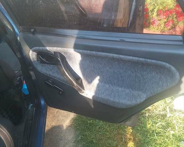 Синий ВАЗ 21099, объемом двигателя 1.6 л и пробегом 199 тыс. км за 1599 $, фото 17 на Automoto.ua