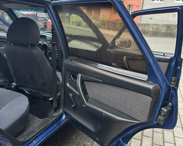 Синій ВАЗ 21099, об'ємом двигуна 1.6 л та пробігом 289 тис. км за 2300 $, фото 30 на Automoto.ua